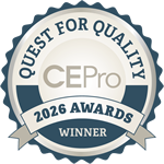 CE Pro Quest for Quality 2026